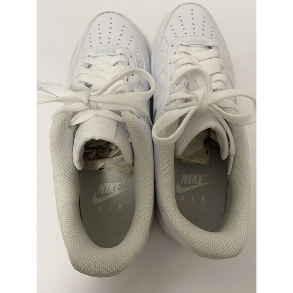 Nike Air Force 1 Low \'07 White Gum Men\'s 7.5  Women’s 9 New -DJ2739-100